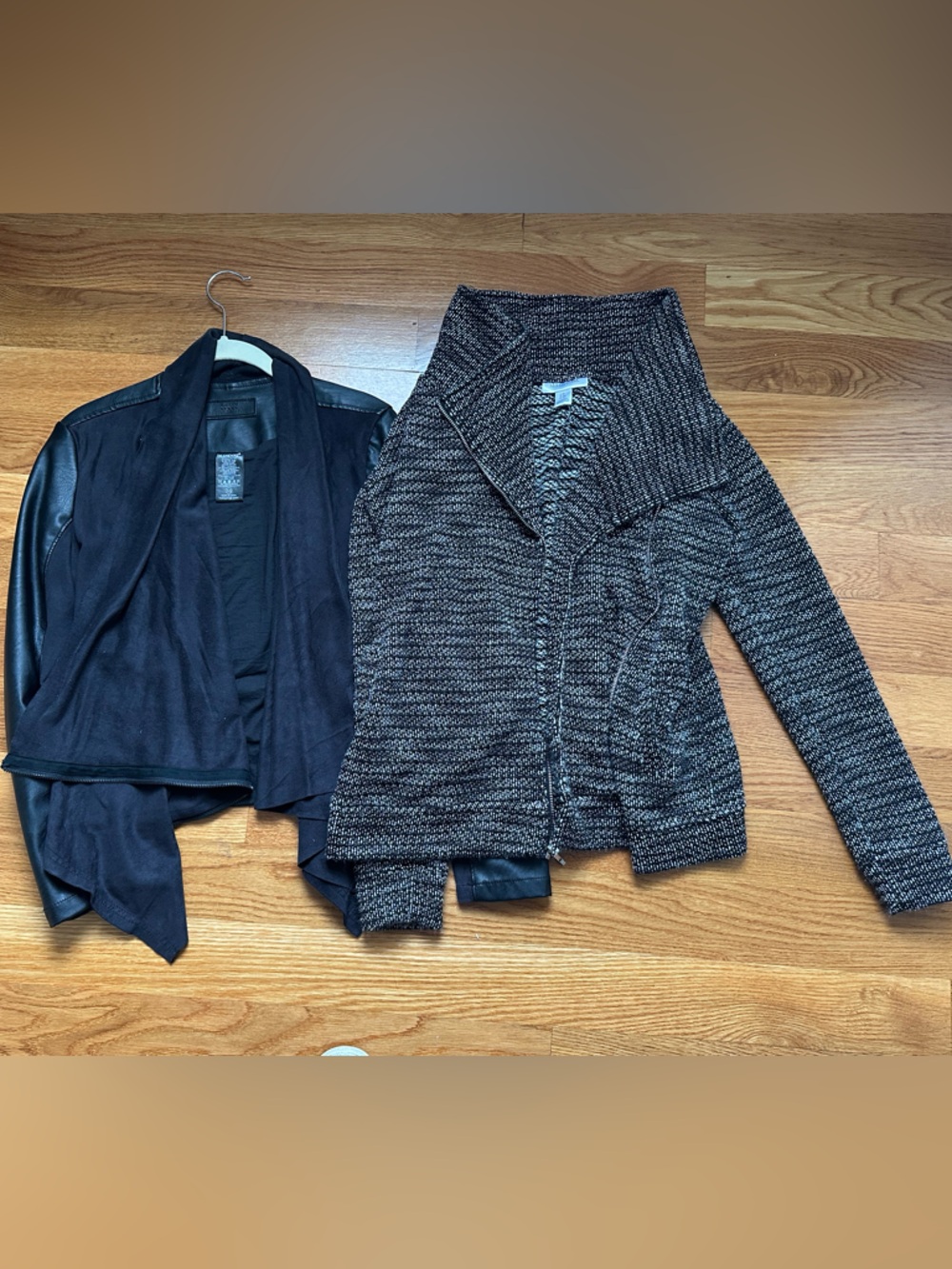 Maternity cardigan bundle for XS/S